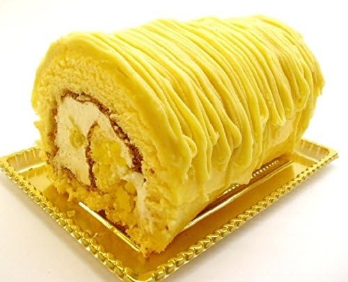 ロリアン 黄金のモンブランロール