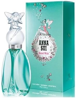 アナスイ(ANNA SUI) シークレット ウィッシュ オーデトワレ