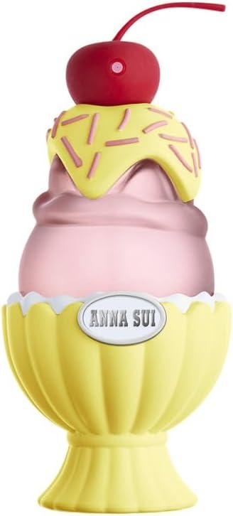 アナスイ(ANNA SUI) サンデー メロー イエロー オーデトワレ