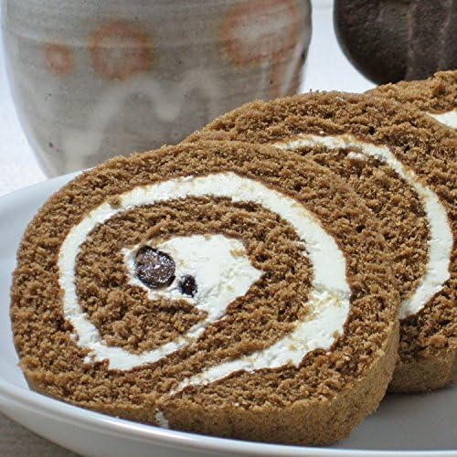 千紀園 宇治ほうじ茶ロールケーキ