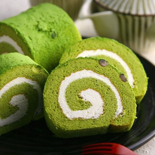 伊藤久右衛門 宇治抹茶ロールケーキ