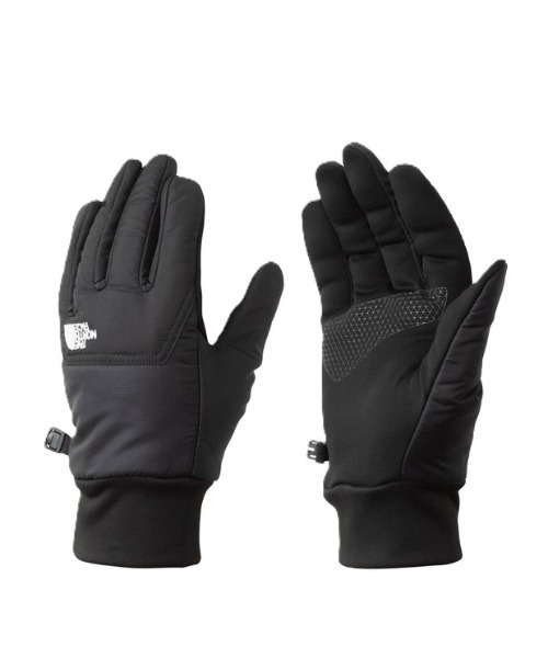 THE NORTH FACE 防風手袋 ブラック Ｌサイズ 公式】ハイカーズグローブ（ユニセックス）｜ザ・ノース