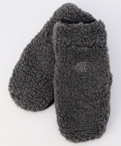 ザ・ノース・フェイス(THE NORTH FACE) リバーシブルエクストリームパイルミット