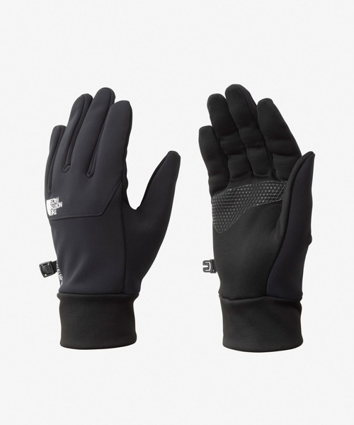 THE NORTH FACE 防風手袋 ブラック Ｌサイズ THE NORTH FACE 最大52%☆8/15限定 日本正規品 ザ・ノース