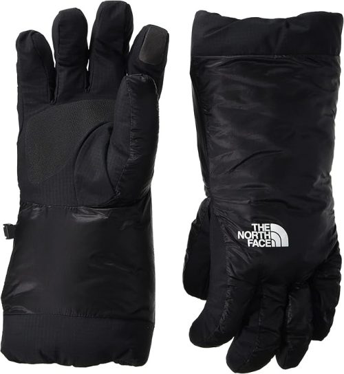 ノースフェイス　（極暖）グローブ　手袋　黒　Lサイズ THE NORTH FACE 15%OFF ザ ノース フェイス コンピレーション
