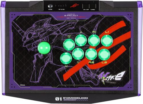 アンサー(ANSWER) EVANGELION e:PROJECT ARCADE CONTROLLER ANS-H137