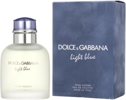 ドルチェ&ガッバーナ(DOLCE&GABBANA) ライトブルー プールオム オードトワレ