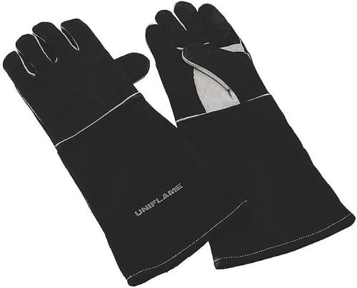 ユニフレーム(UNIFLAME) キャンプグローブ ロング 665459