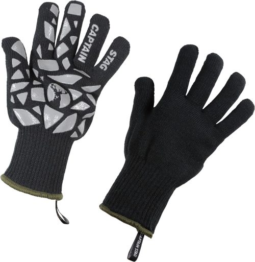 キャプテンスタッグ(CAPTAIN STAG) 耐熱難燃グローブ UG-3312