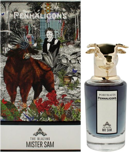 ペンハリガン(PENHALIGON’S) ザ ブレイジング ミスター サム オードパルファム