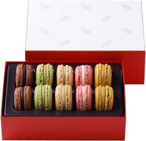 ピエール・エルメ・パリ マカロン10個詰合わせ