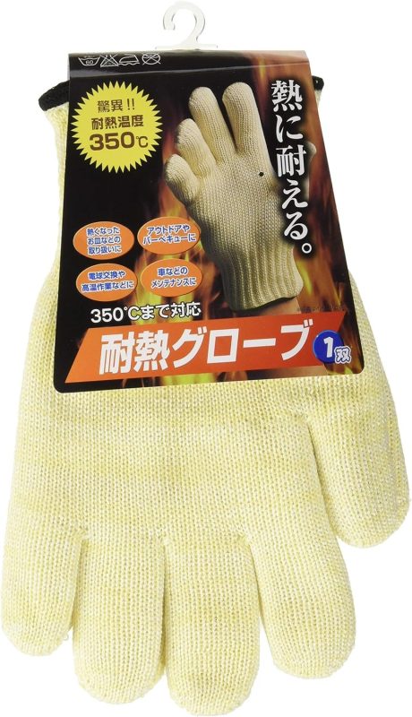 富士商(Fujisho) 耐熱グローブ F5201