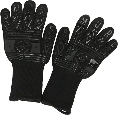 スモア(S’more) へっちゃら軍手 耐火グローブ SMOlcGR001a