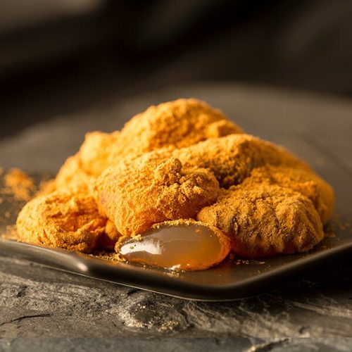 かねすえ 特製名菓 わらび餅