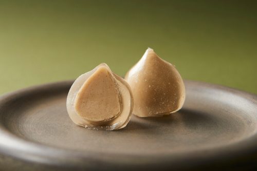 松月堂 創作栗きんとん 栗苞