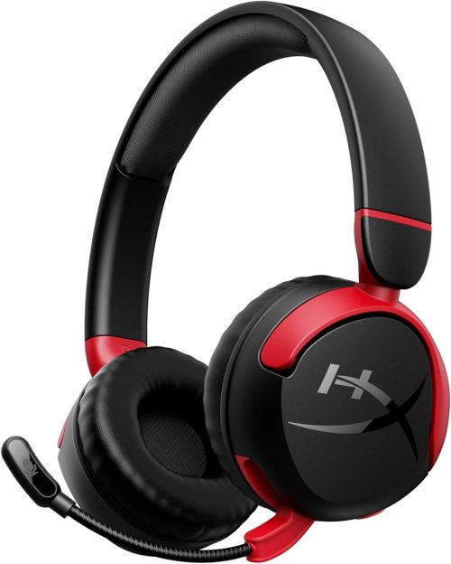 HyperX Cloud Mini ワイヤレスゲーミングヘッドセット 7G8F1AA