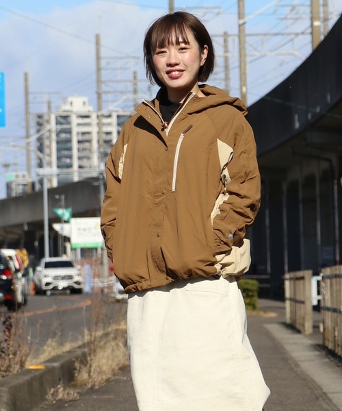 クリフメイヤー(KRIFF MAYER) クリーネスマウンテンパーカー