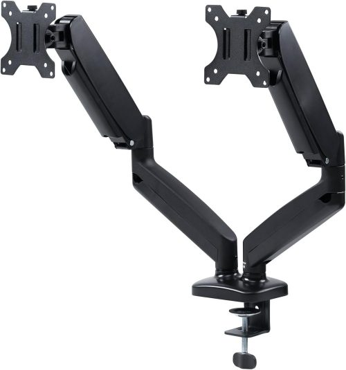 サンワサプライ(SANWA SUPPLY) モニターアーム CR-LAC2405BK