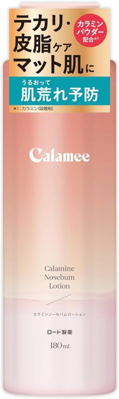 ロート製薬(ROHTO) カラミー カラミンノーセバムローション
