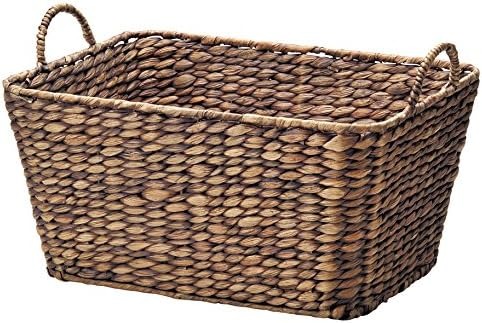 ちどり産業 ウォーターヒヤシンスバスケット40cm HC-008