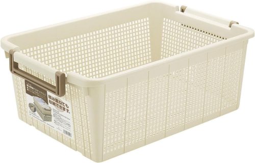 不動技研(Fudogiken) 重ね収納バスケットL