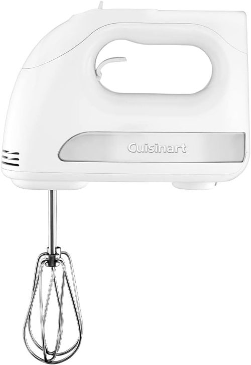 クイジナート(Cuisinart) スマートパワー 3スピード ハンドミキサー HM-030WJ