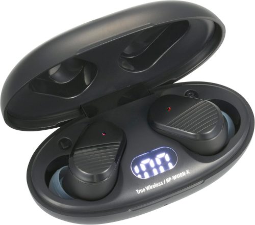 オーム電機(OHM) AudioComm 完全ワイヤレスイヤホン HP-W410N