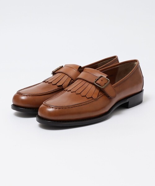 シップス(SHIPS) Lo spago キルト ローファー