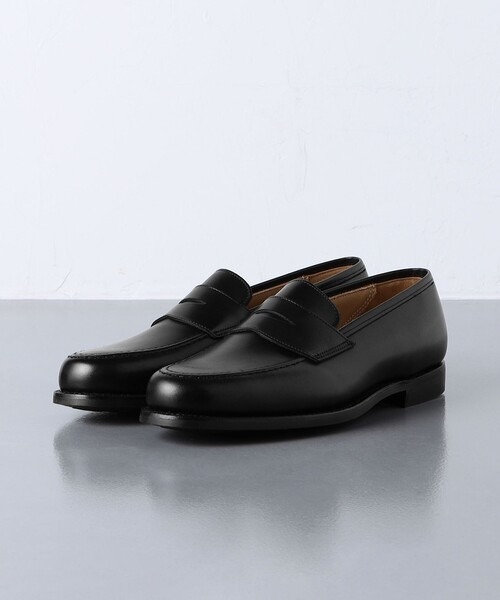 クロケット&ジョーンズ(Crockett&Jones) BOSTON2 ローファー