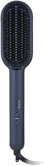 テスコム(TESCOM) マイナスイオンストレートブラシアイロン TB550A