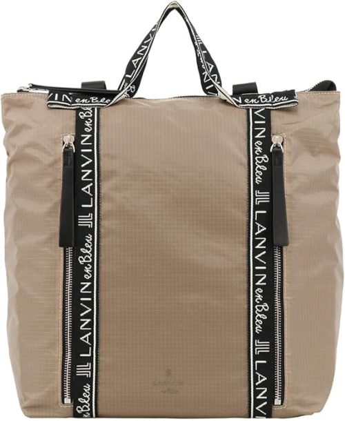 ランバンオンブルー(LANVIN en Bleu) エブリー 2wayリュック