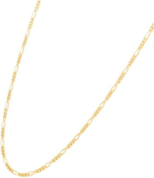 ノジェス(NOJESS) ゴールドチェーンネックレス