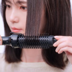 ブラシアイロンのおすすめランキング9選。髪をストレートにするときに役立つアイテム