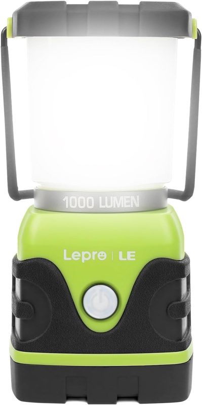 Lepro 乾電池式超高輝度LEDランタン 3300002