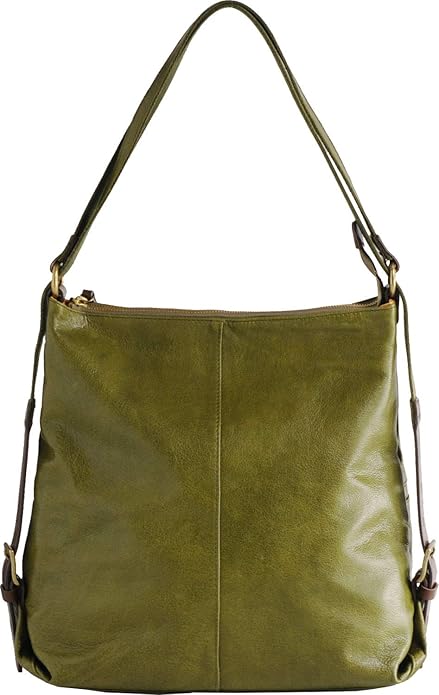 アレンヌ(HALEINE) 2WAY レザー リュックサック