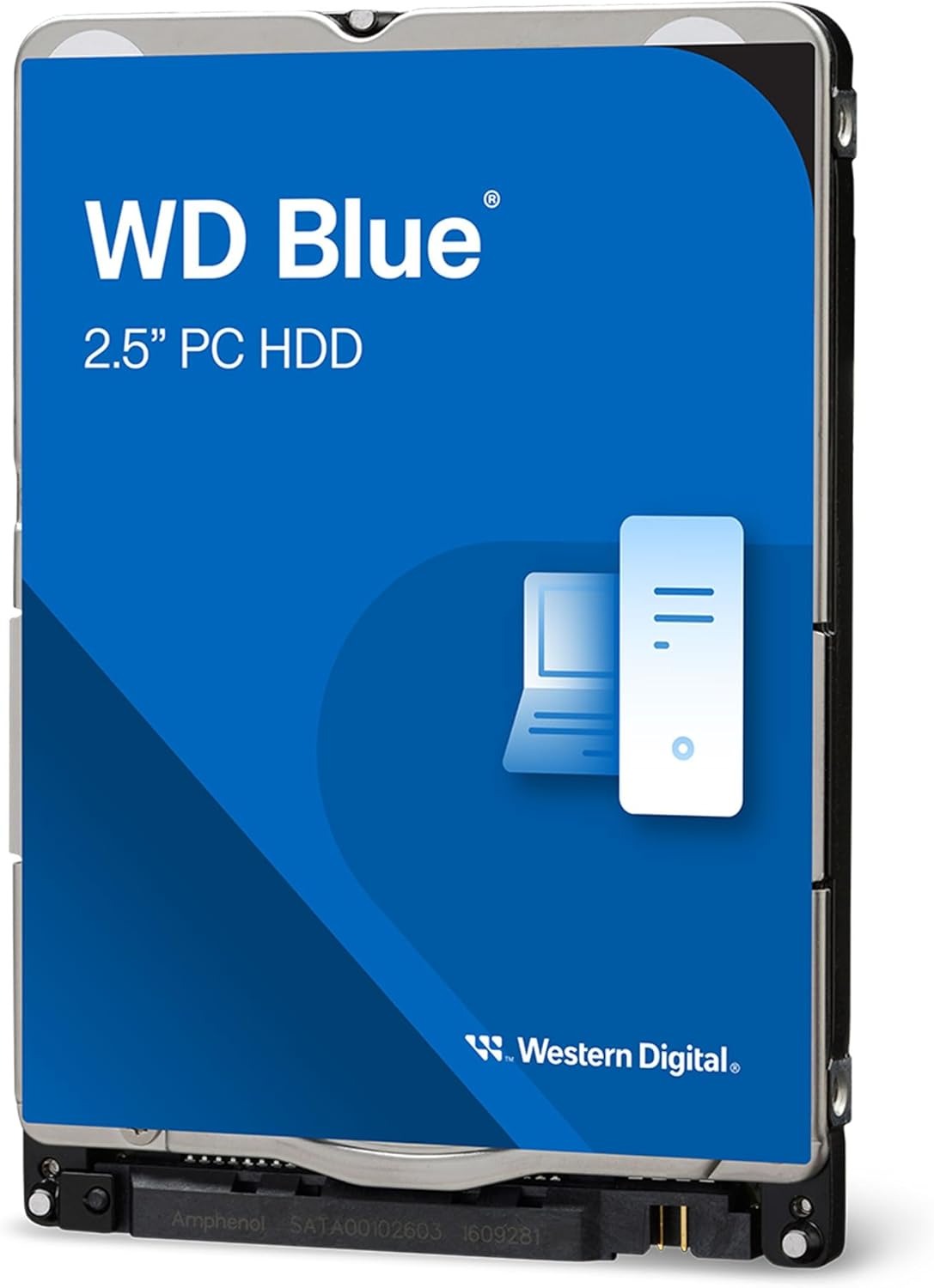 ウエスタンデジタル(Western Digital) WD Blue 内蔵HDD WD20SPZX-EC