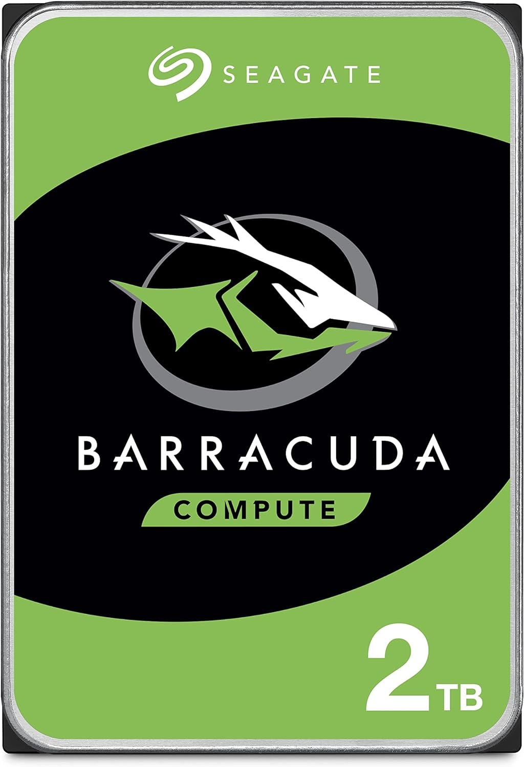 シーゲート(SEAGATE) Barracuda 2.5インチ2TB 内蔵ハードディスク ST2000LM015