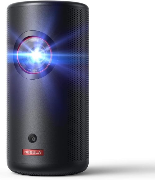 アンカー(Anker) Nebula Capsule 3 Laser D2426N12