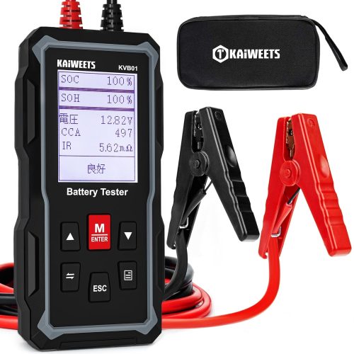 KAIWEETS バッテリーテスター