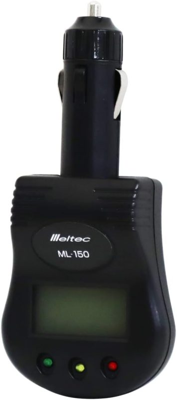 メルテック(meltec) バッテリーチェッカー ML-150