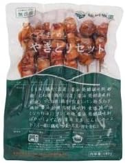 秋川牧園 やきとりセット