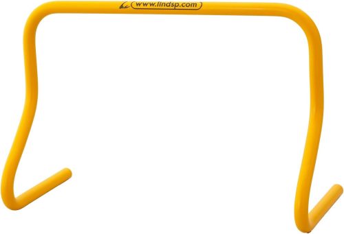 リンドスポーツ(LINDSPORTS) ミニハードル 30cm 10台セット hp30