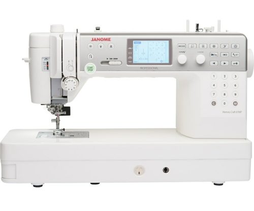 ジャノメ(JANOME) 一般ミシン メモリークラフト 6700Professional