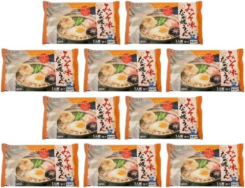 高砂食品 みそ味なべ焼うどん