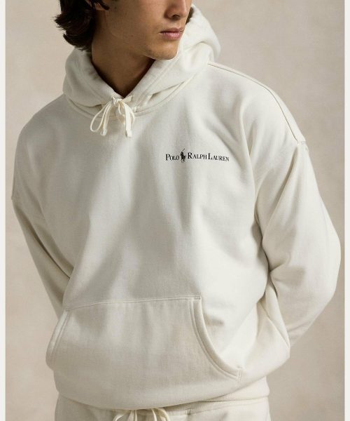 RILY　コーデュロイパーカー　白　サイズL セール】カットコールZIPパーカー（パーカー）｜RODEO CROWNS