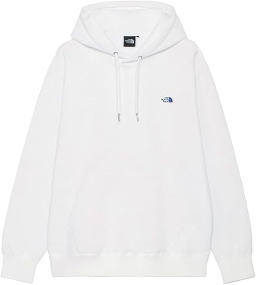 ザ・ノース・フェイス(THE NORTH FACE) スモールロゴヘザースウェットフーディ