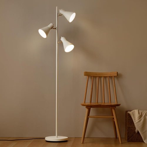 アイリスオーヤマ(IRIS OHYAMA) スタンドライト E26 PFL-3S