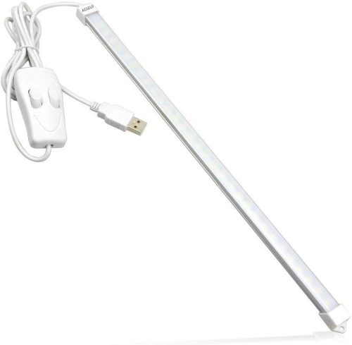 ASSEUI LED バーライト USB 35CM