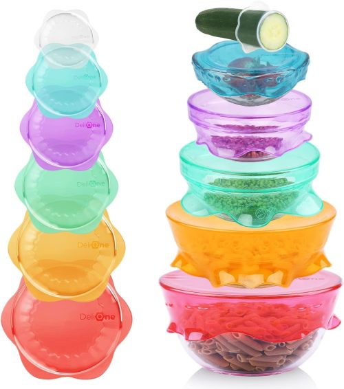 Delioneシリコンラップ 6枚セット