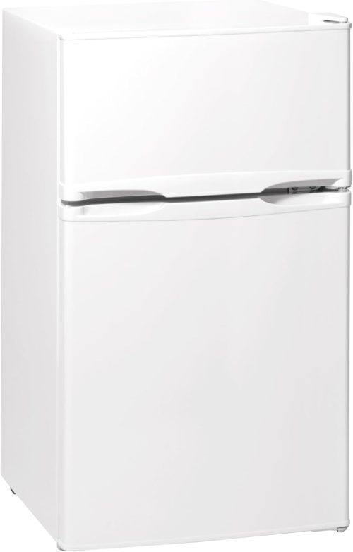 ツインバード(TWINBIRD) 2ドア冷凍冷蔵庫 HR-E909W